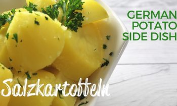 German Potato Side Dish