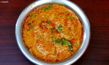 Tomato Kurma..!!! ||| Tomato Kurma Side dish for Chapati,Idiyappam,Dosa,Idli