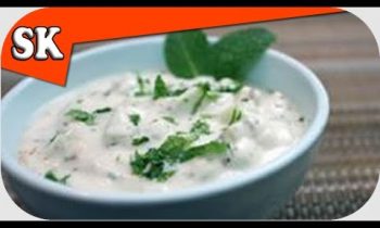 HOW TO MAKE RAITA – A curry cooling side dish