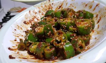 KOREAN SIDE DISH(PANCHAN OR ULAM)….SIMPLENG LUTU AN!