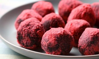 Magic Fizzy Truffles • Tasty