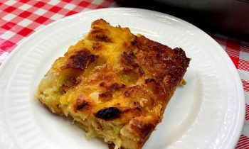 MOM’S PINEAPPLE BAKE!! EASTER SIDE DISH RETRO RECIPE!!