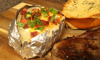 Baked Potato – Side Dishes – Comfort Food