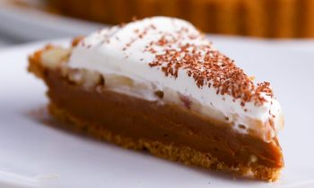 Delicious Banoffee Pie • Tasty