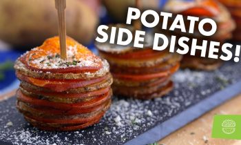 DELICIOUS Holiday Potato & Sweet Potato Side Dish Healthy Recipes!