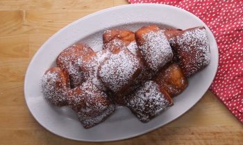 How To Make Homemade Beignets • Tasty