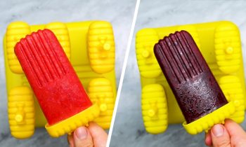 5-Ingredient Fruit And Herb Popsicles • Tasty