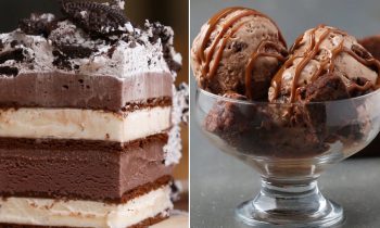 Easy Ice Cream Recipes For Summer • Tasty