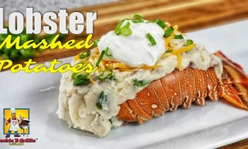 Garlic Mashed Potatoes Recipe with Lobster | Side Dishes