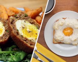 10 Easy Egg Recipes You’ll Crave Everyday • Tasty