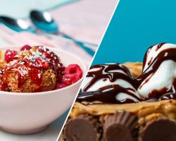 4 Mind Blowing Ice Cream Tasty Desserts • Tasty