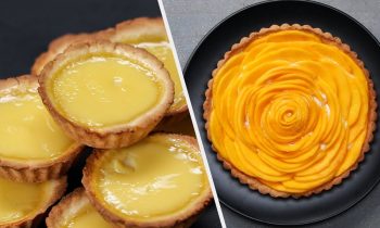 5 Tart Recipes To Satisfy Your Sweet Tooth • Tasty