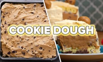 7 Irresistible Cookie Dough Treats • Tasty