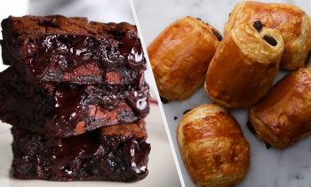 8 Must-Try Homemade Baked Goods • Tasty