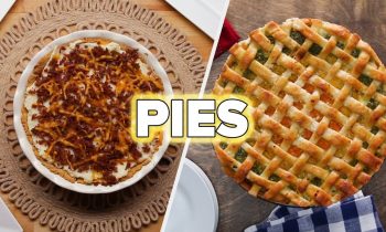 9 Satisfying Recipes For Anyone Who Loves Pie • Tasty