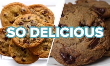 Chocolate Chip Cookie Recipes You Need To Bake Now • Tasty