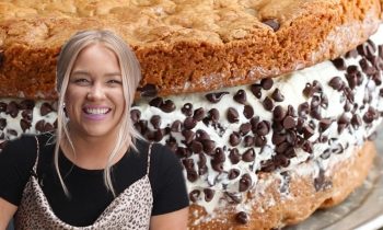 Here’s How Alix Makes Her Giant Cookie Ice Cream Sandwich • Tasty