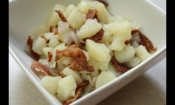 Hot German Potato Salad Side Dish