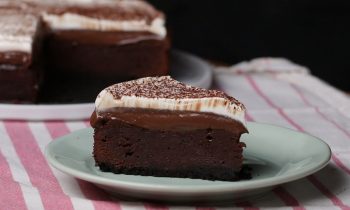 Mississippi Mud Pie From Our Tasty Dessert Cookbook • Tasty