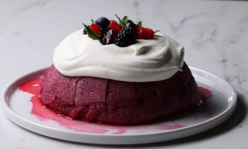 Summer Pudding • Tasty