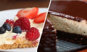 8 Elegant Desserts You Can Make At Home • Tasty