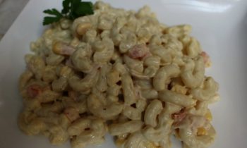 Macaroni Salad (Easy Side Dish)