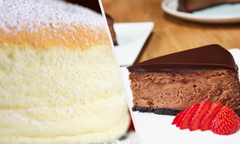 5 Delightful Cheesecake Recipes To Try Tonight • Tasty