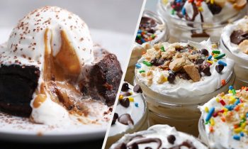 5 Dessert Recipes So Easy You’ll Impress Yourself • Tasty