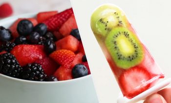 7 Fruity Recipes To End The Summer • Tasty