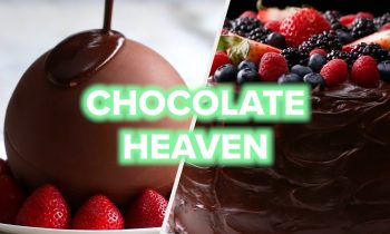 A Chocoholic’s Dream: Tasty’s Top And Richest Chocolate Recipes • Tasty