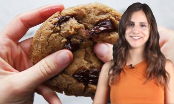 Rachel’s Best Ever Vegan Chocolate Chip Cookies • Tasty