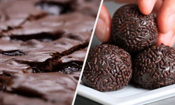 Tasty’s 5 Classic Chocolate Desserts •Tasty