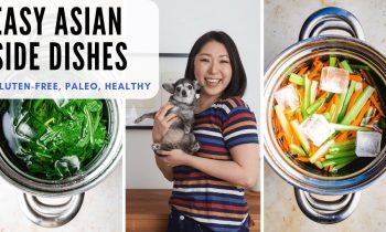 Easy & Delicious 3 Asian Side Dishes | I Heart Umami