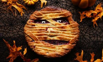 How To Make A Spooky Mummy Pie • Tasty