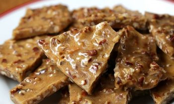 Buttered Rum Brittle You’ll Wish You’ve Tasted Sooner • Tasty