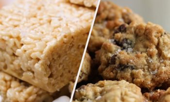 Crispy Desserts To Make For Your Next Party • Tasty