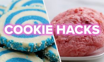 Four Cookie Hacks To Try This Holiday Season • Tasty