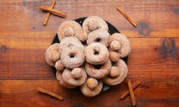 Mashed Potato Donuts • Tasty