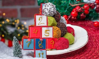 12 Days Of Chocolate Truffles For A Delicious Christmas Countdown • Tasty