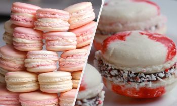 7 Easy And Elegant Macarons • Tasty