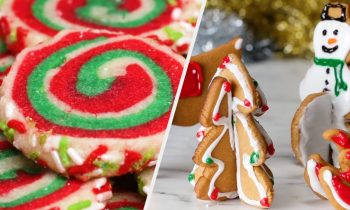 All The Cookies You Should Make This Christmas • Tasty