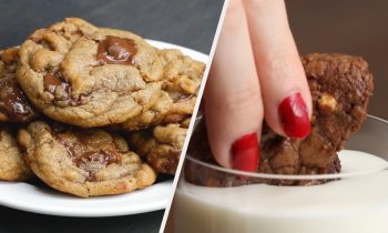 Easy And Delicious Cookies To Keep For Santa • Tasty