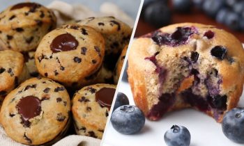 Muffins To Bake This Winter Season • Tasty