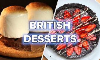 10 British Desserts We Should All Be Making • Tasty