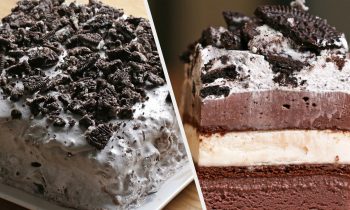 5 Ice Cream Cake Recipes You Need In Your Life • Tasty