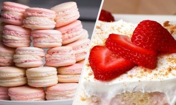 5 Strawberry Recipes To Make Date Night Extra Special • Tasty