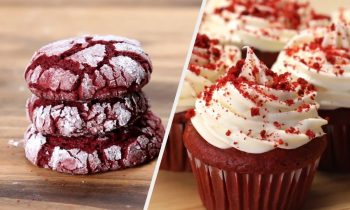 Irresistible Recipes For Red Velvet Lovers • Tasty