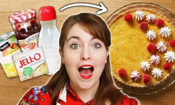 I Baked A Dessert Using Only Random Pantry Items • Tasty