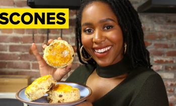 How To Make Perfect Scones • Tasty