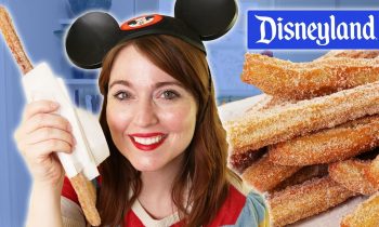 I Tried To Make The Disney Churro • Tasty